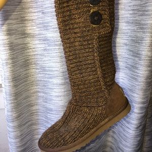 Ugg knit